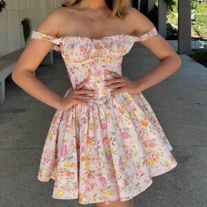 House of cb natassia dress